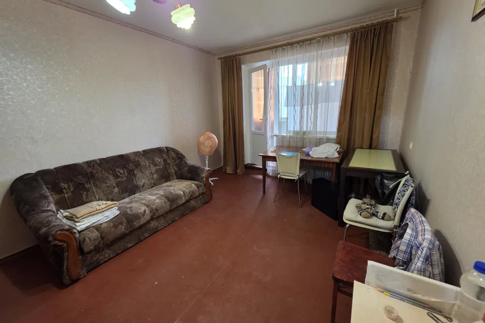 Продаётся 1-комнатная квартира, 37 м²