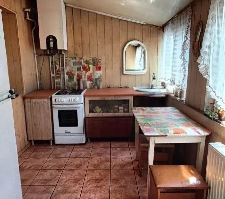 Продаётся 1-этажный дом, 52 м²