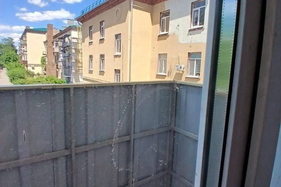 Продаётся 2-комнатная квартира, 54.2 м²