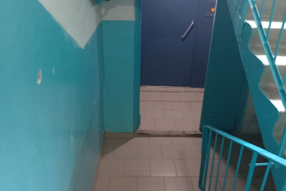 Продаётся 3-комнатная квартира, 63 м²