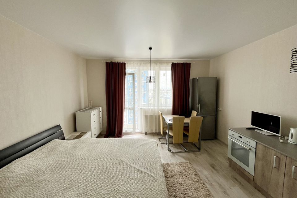 Продаётся студия, 29 м²