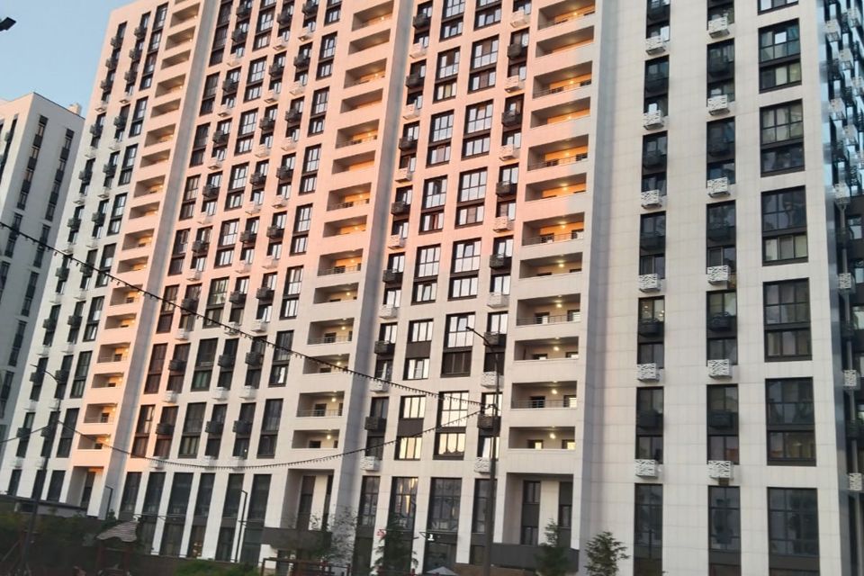 Продаётся 1-комнатная квартира, 47.5 м²