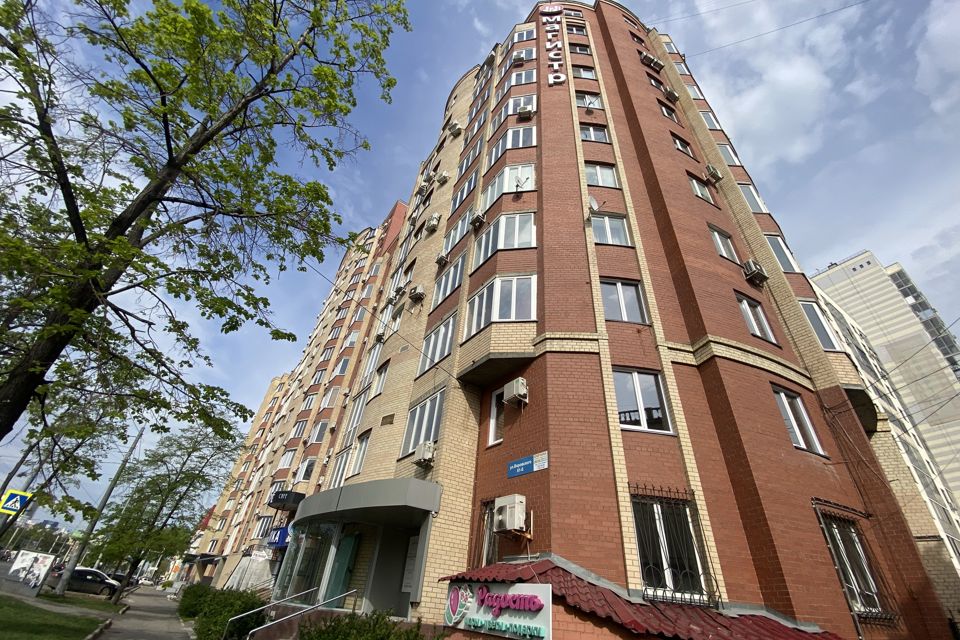 Продаётся 2-комнатная квартира, 59 м²