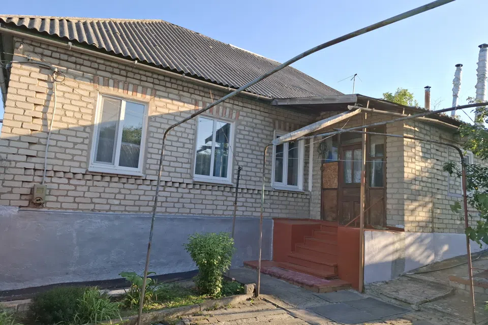 Продаётся 1-этажный дом, 86 м²