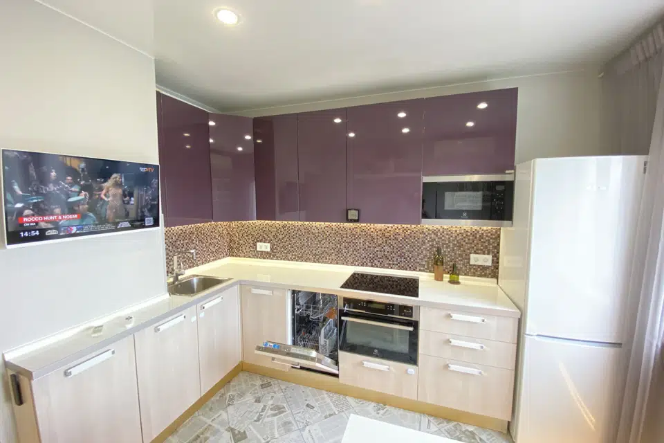 Продаётся 2-комнатная квартира, 53.3 м²
