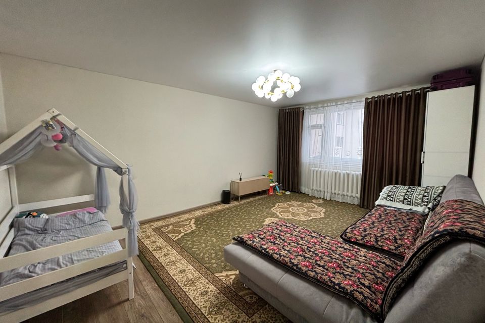 Продаётся 2-комнатная квартира, 66.1 м²