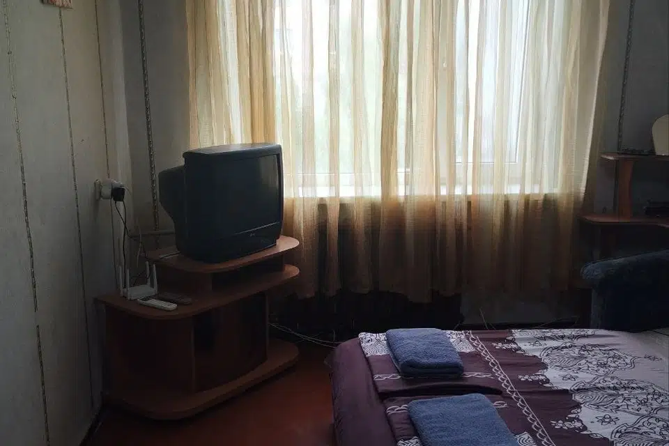 Продаётся 1-комнатная квартира, 34 м²