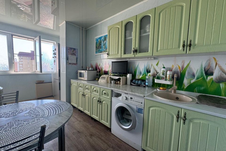 Продаётся 3-комнатная квартира, 80.6 м²