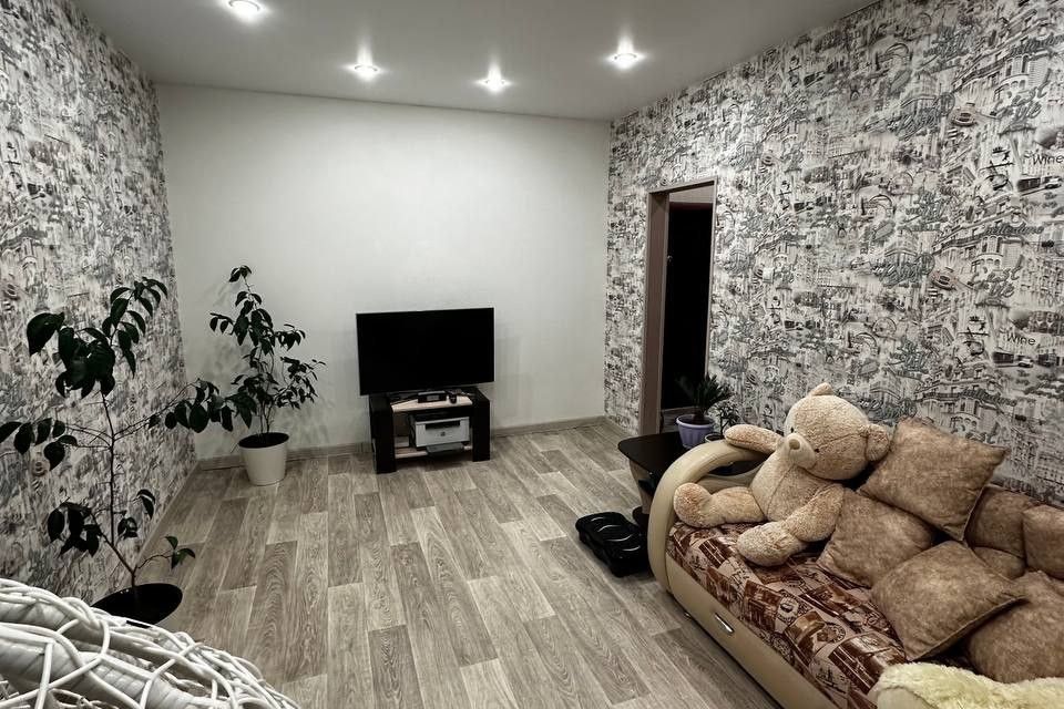 Продаётся 3-комнатная квартира, 69 м²