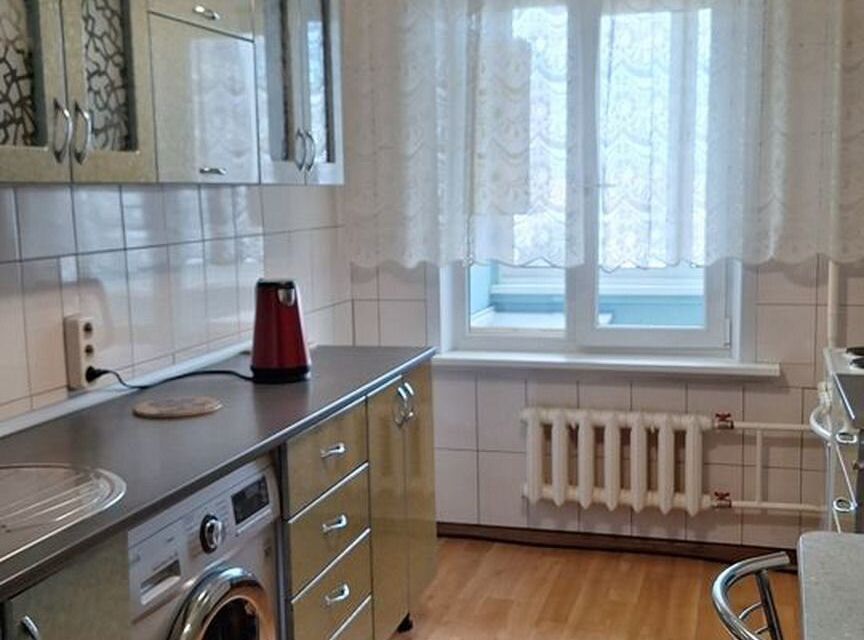 Продаётся 3-комнатная квартира, 70 м²
