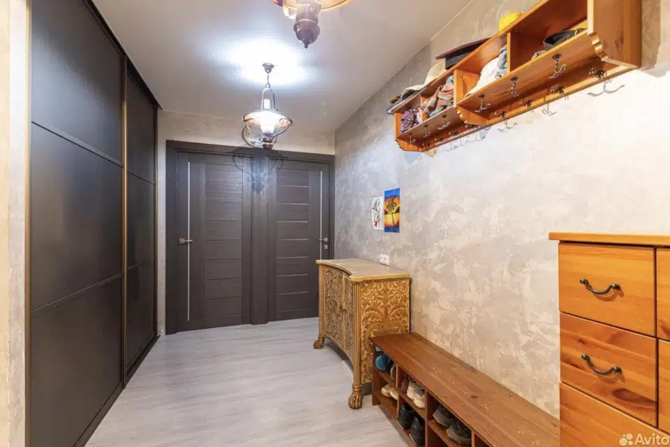 Продаётся 3-комнатная квартира, 70 м²