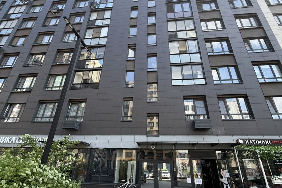 Продаётся 1-комнатная квартира, 32.3 м²