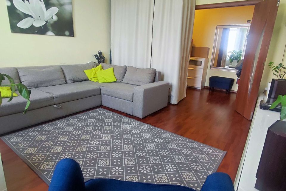 Продаётся 3-комнатная квартира, 76 м²