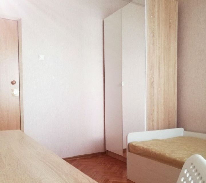 Сдаётся комната в 3-комн. квартире, 10 м²