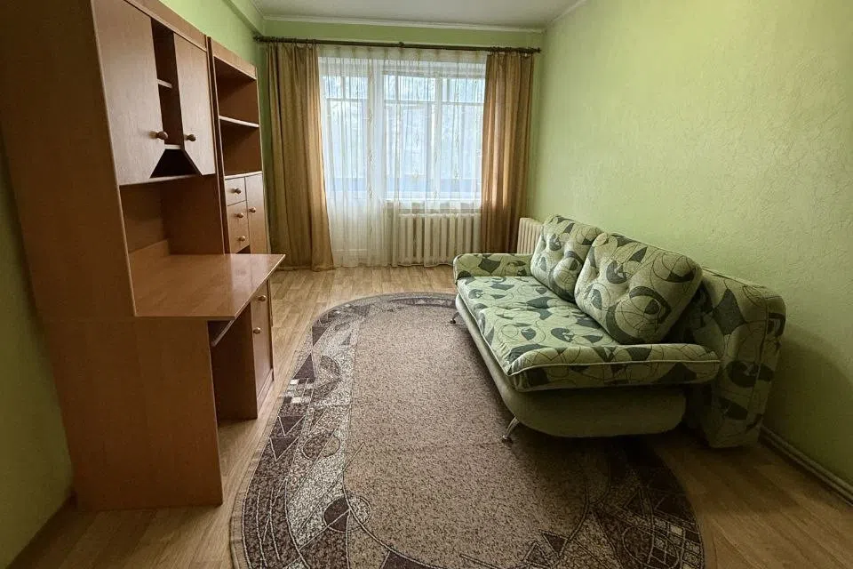 Продаётся 3-комнатная квартира, 64.9 м²