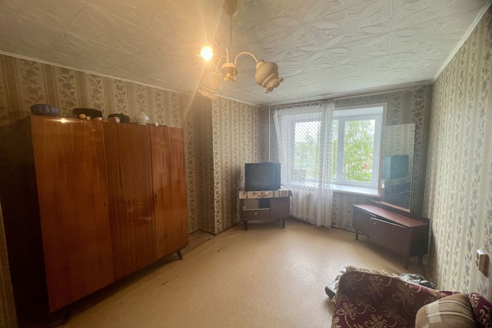 Продаётся 1-комнатная квартира, 29 м²
