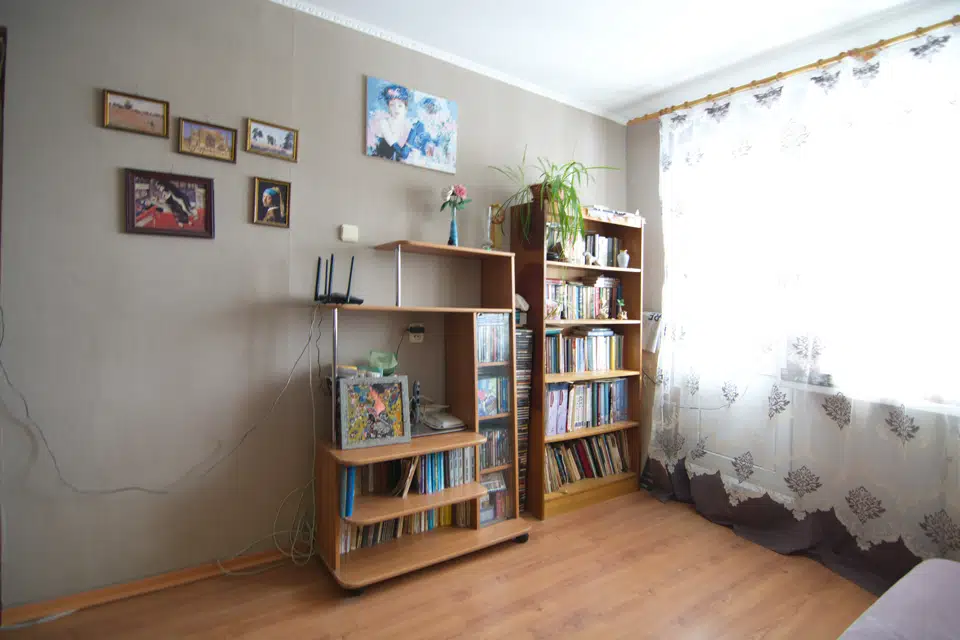Продаётся 2-комнатная квартира, 54.1 м²