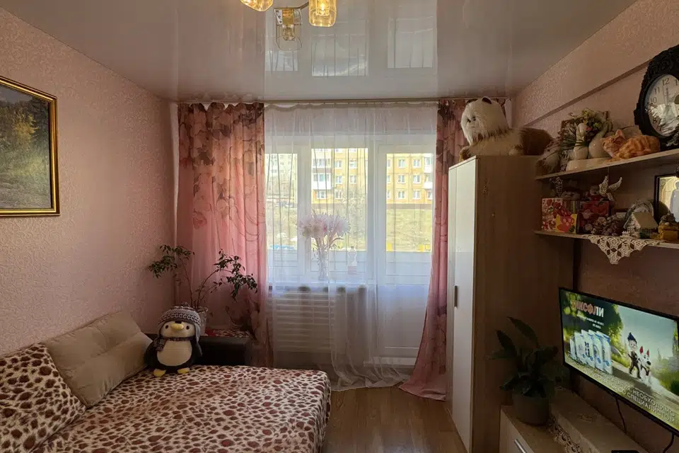 Продаётся 2-комнатная квартира, 45 м²