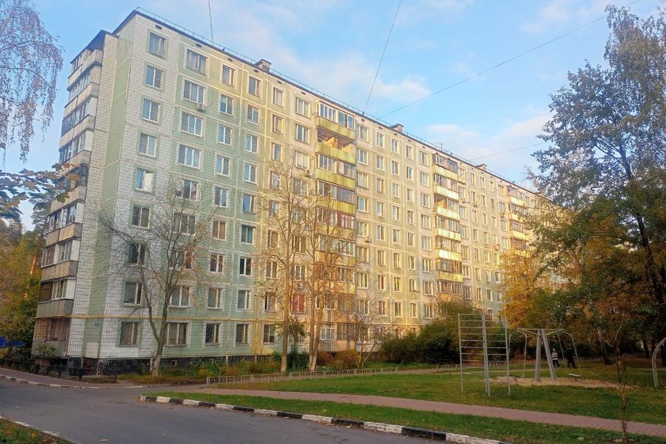 Продаётся 1-комнатная квартира, 32.6 м²