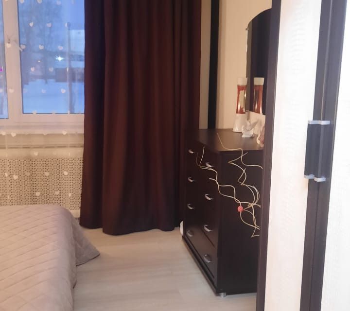 Продаётся 2-комнатная квартира, 55.6 м²