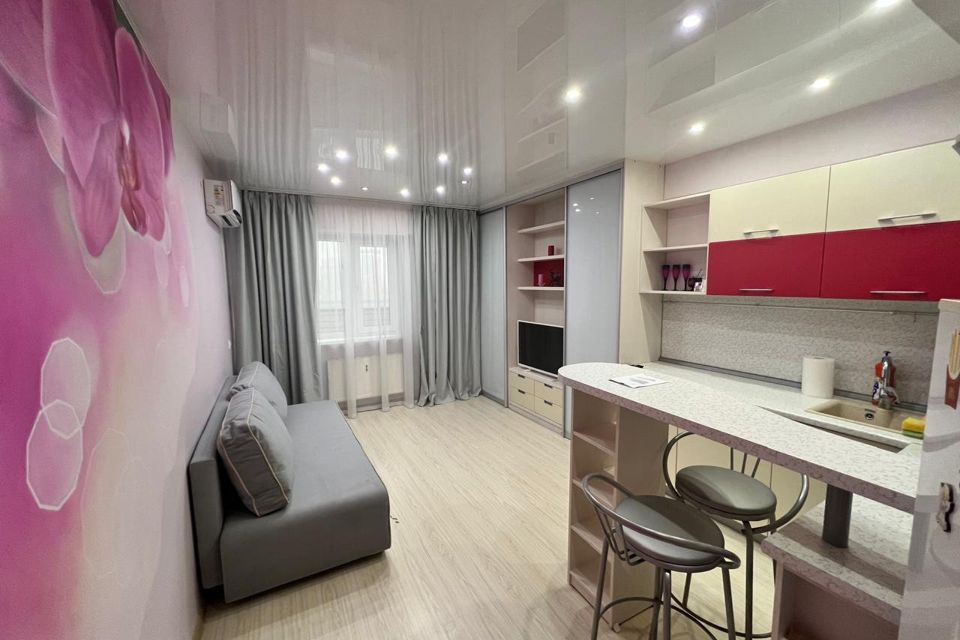 Сдаётся студия, 23.2 м²
