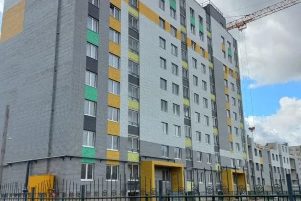 Продаётся 2-комнатная квартира, 54.1 м²