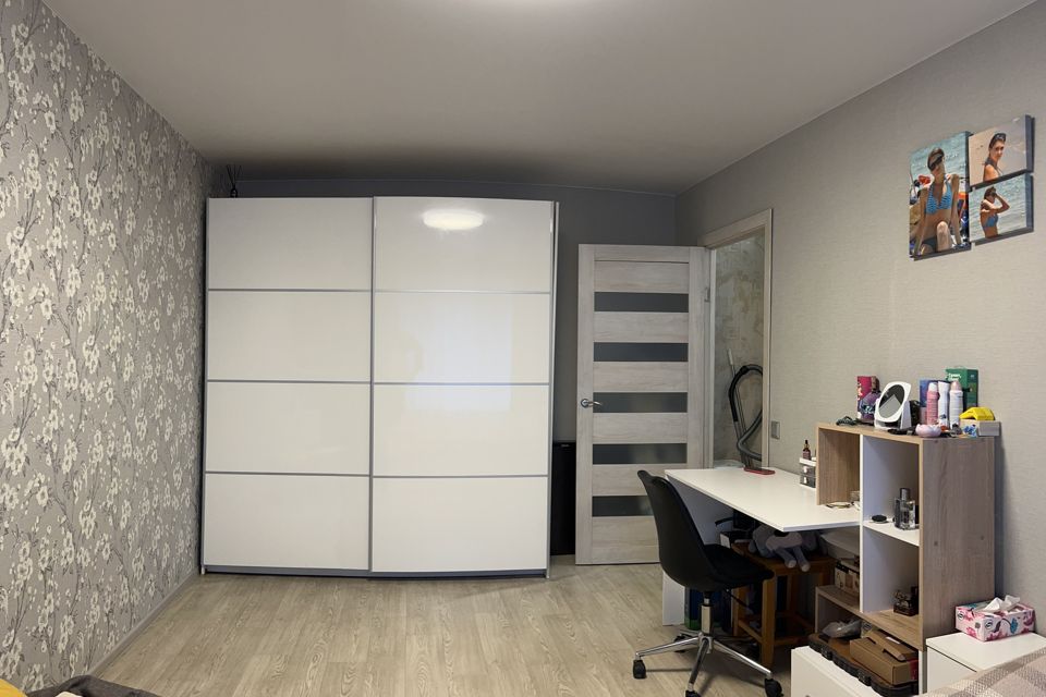 Продаётся 2-комнатная квартира, 44.4 м²