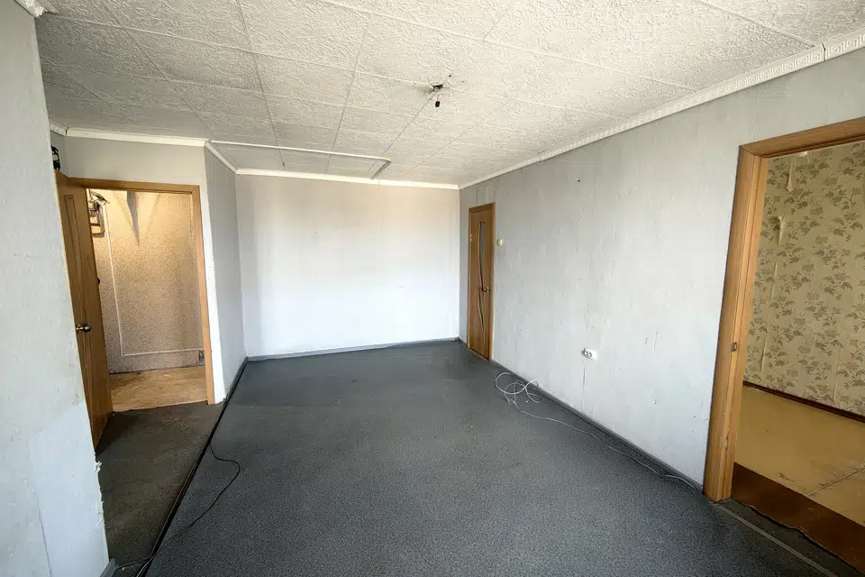Продаётся 2-комнатная квартира, 43.7 м²