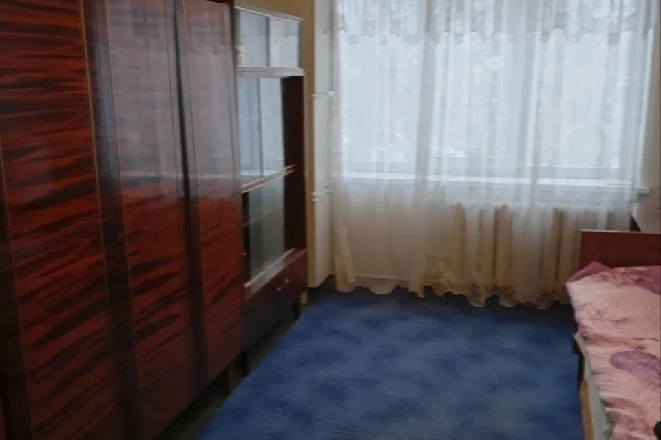 Продаётся 3-комнатная квартира, 60 м²
