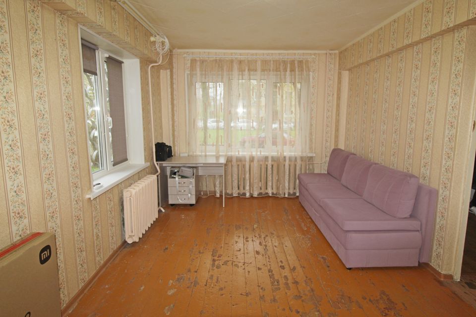 Продаётся 1-комнатная квартира, 30.8 м²