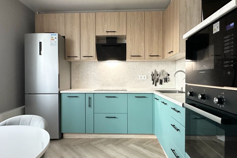 Продаётся 2-комнатная квартира, 58.7 м²
