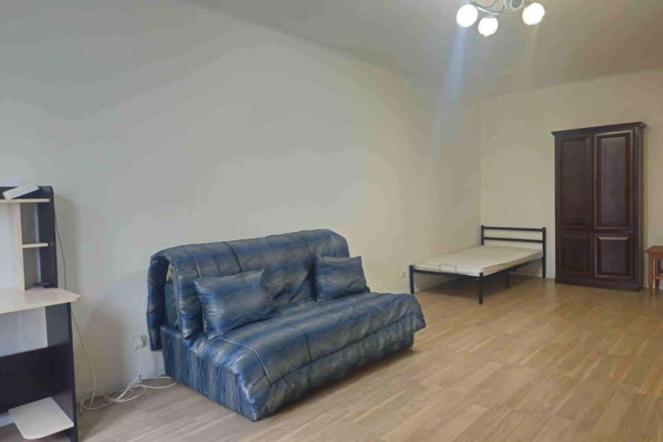 Продаётся 1-комнатная квартира, 46.9 м²