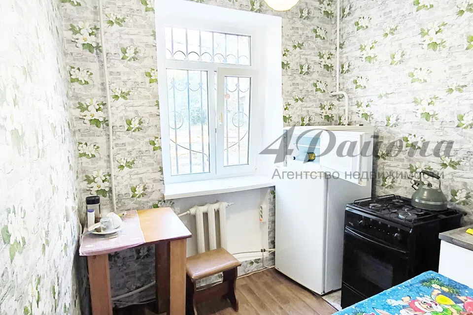 Продаётся 2-комнатная квартира, 50 м²