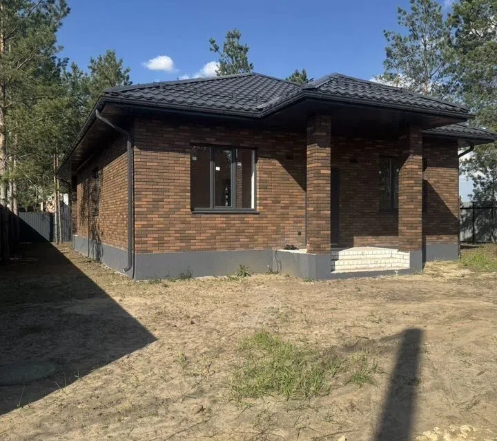 Продаётся 1-этажный дом, 99 м²