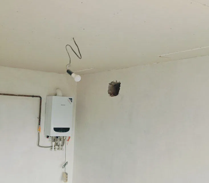 Продаётся 1-этажный дом, 115 м²