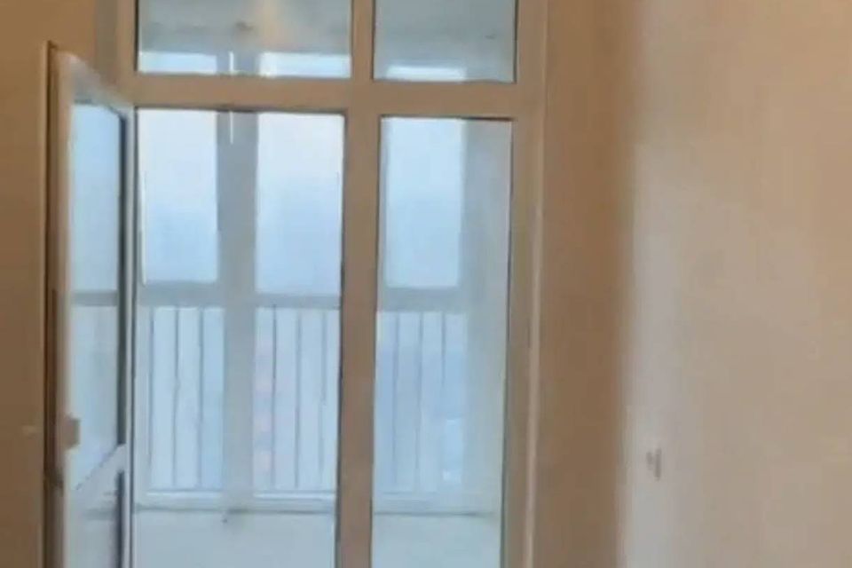 Продаётся 1-комнатная квартира, 36.4 м²