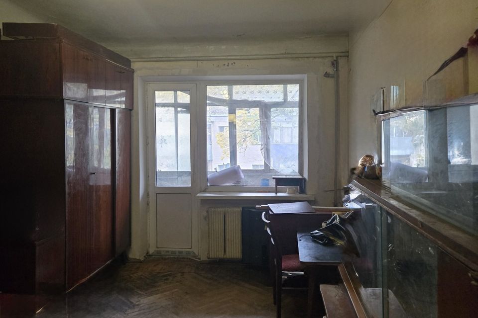 Продаётся 2-комнатная квартира, 37.5 м²