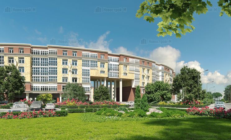 Продаётся 2-комнатная квартира, 65.4 м²