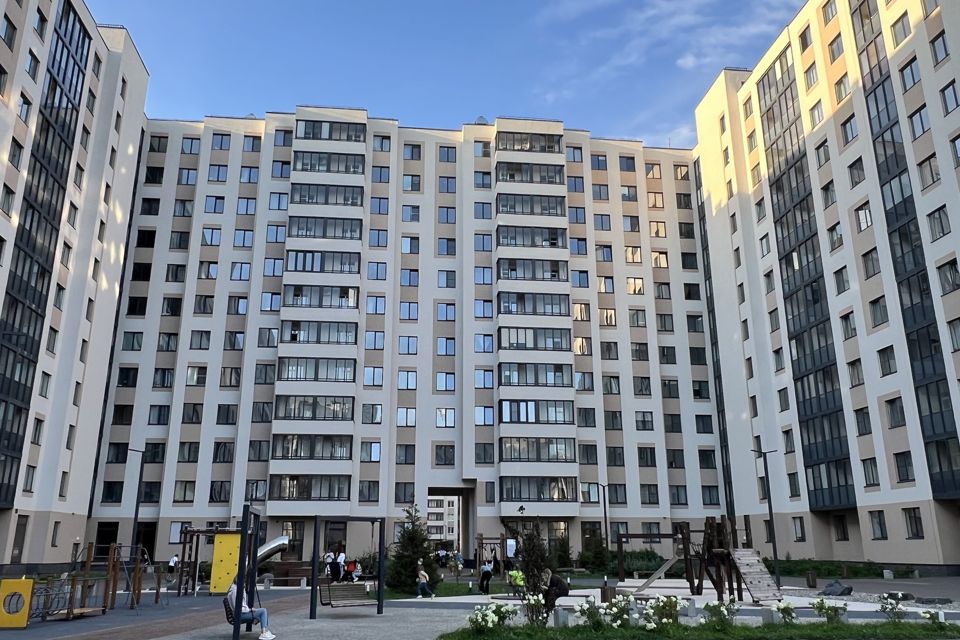 Продаётся 2-комнатная квартира, 44.6 м²