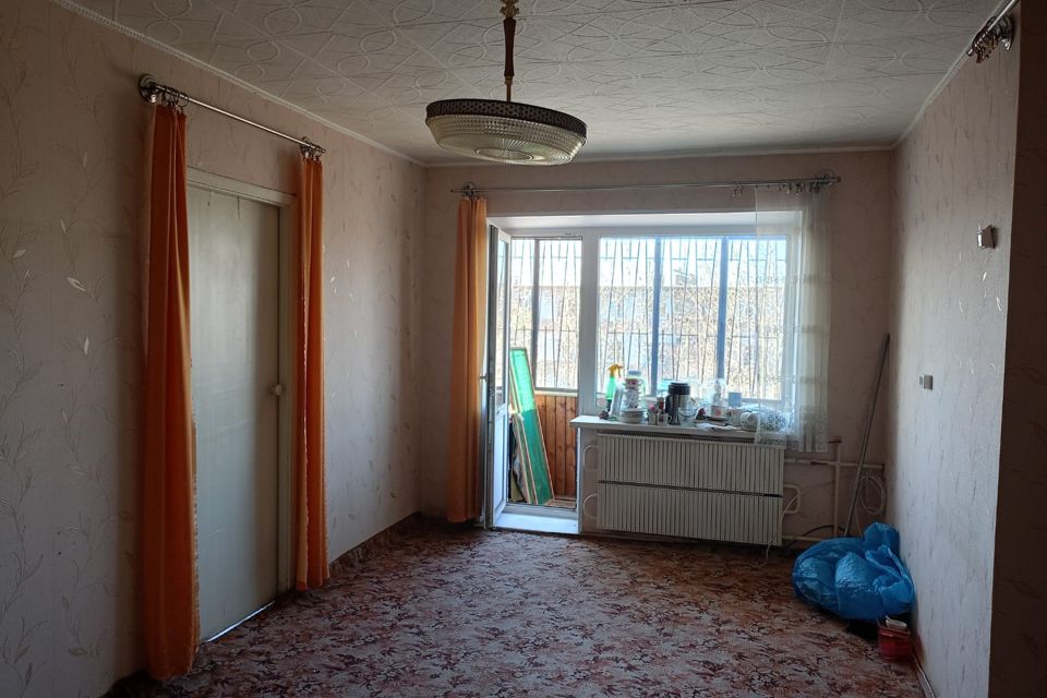 Продаётся 2-комнатная квартира, 44 м²