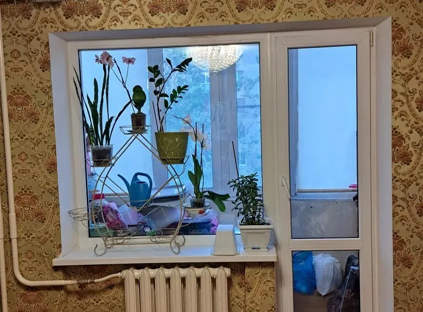 Продаётся 3-комнатная квартира, 65 м²