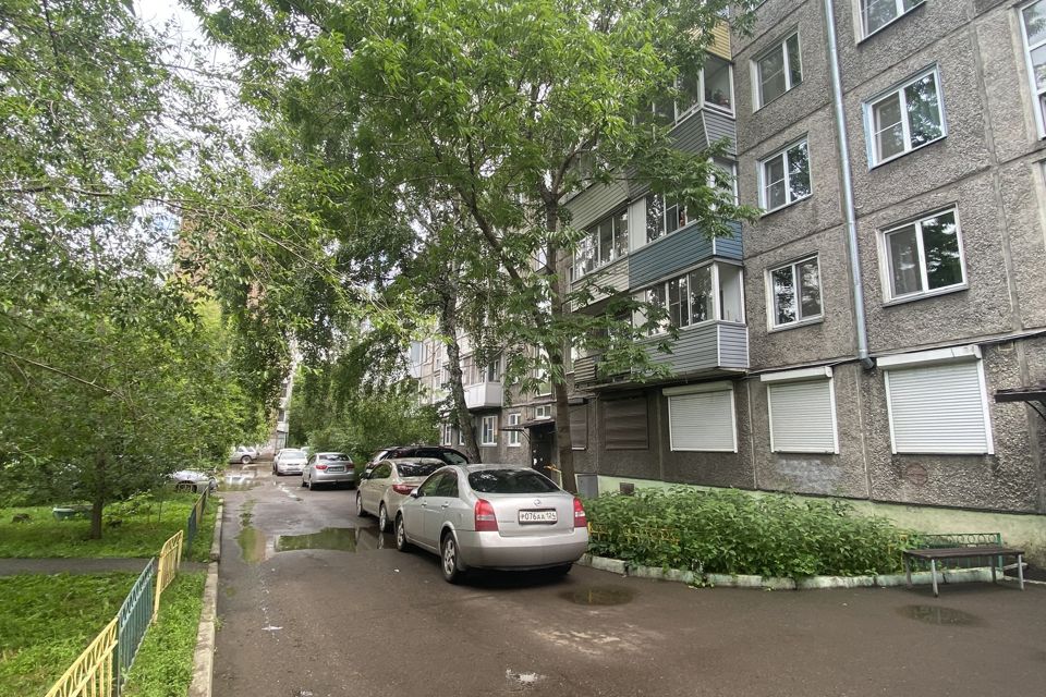 Продаётся 1-комнатная квартира, 31.8 м²