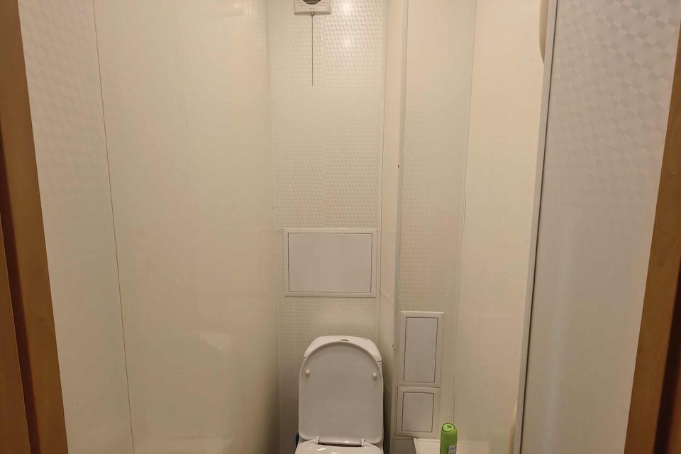 Продаётся 2-комнатная квартира, 52.6 м²