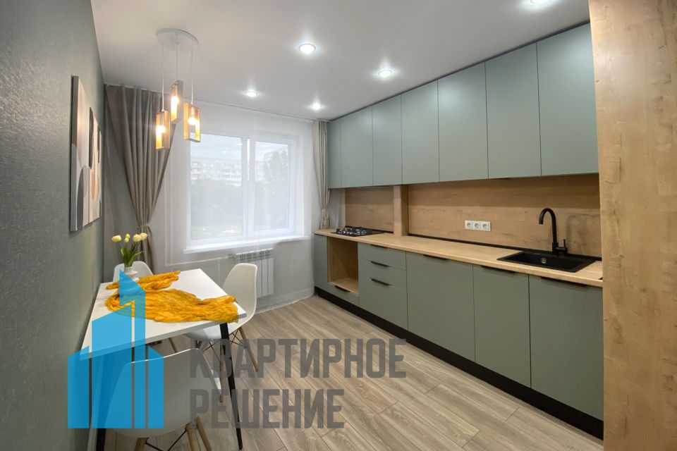 Продаётся 3-комнатная квартира, 61.8 м²