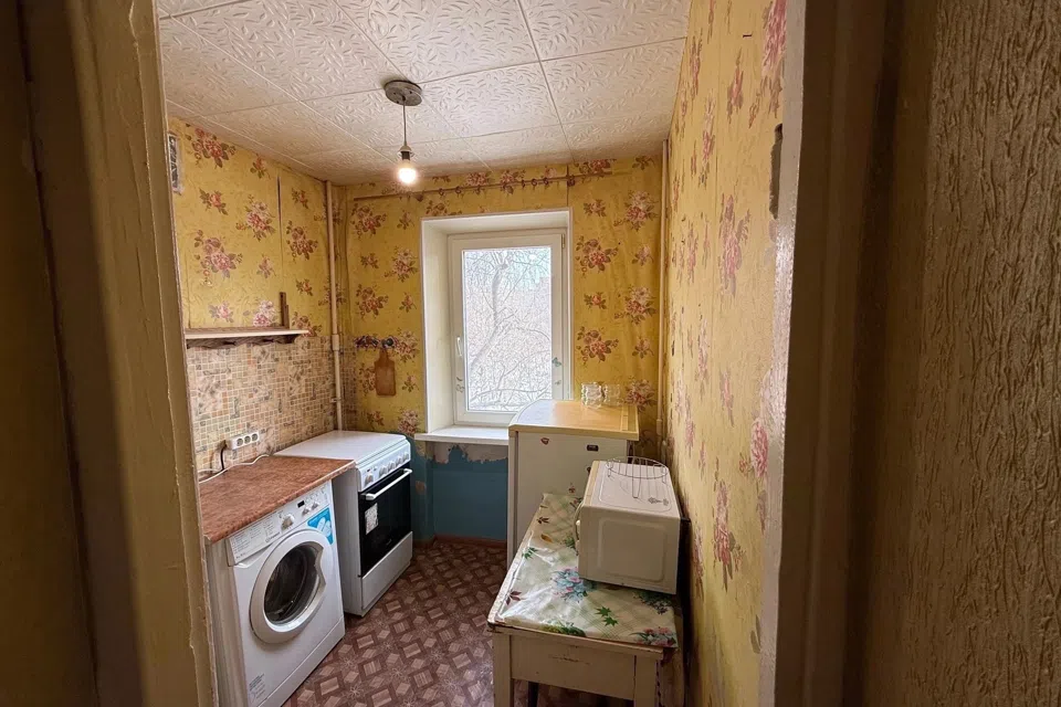 Продаётся 1-комнатная квартира, 24 м²