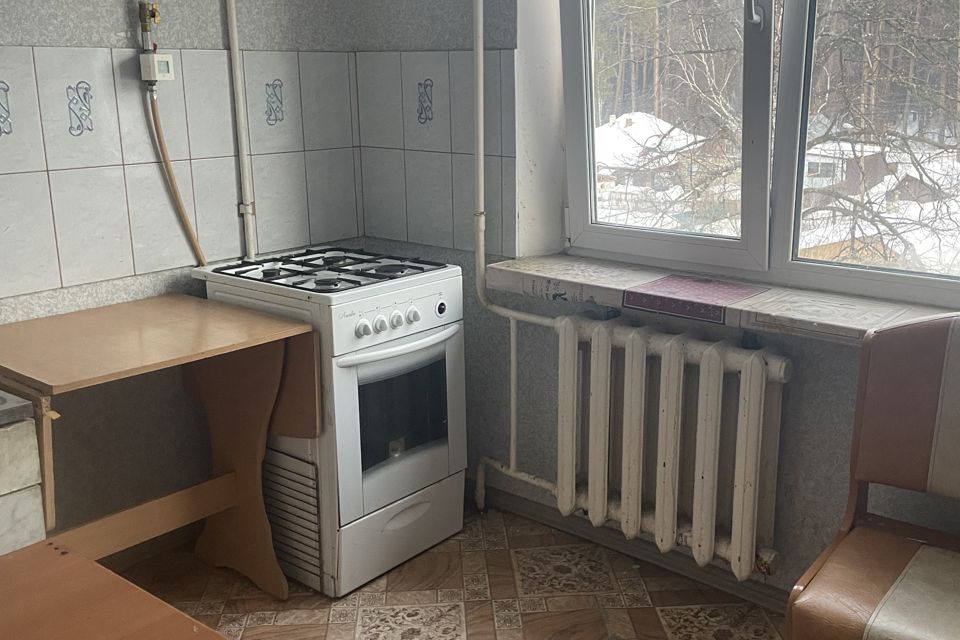 Продаётся 2-комнатная квартира, 37 м²
