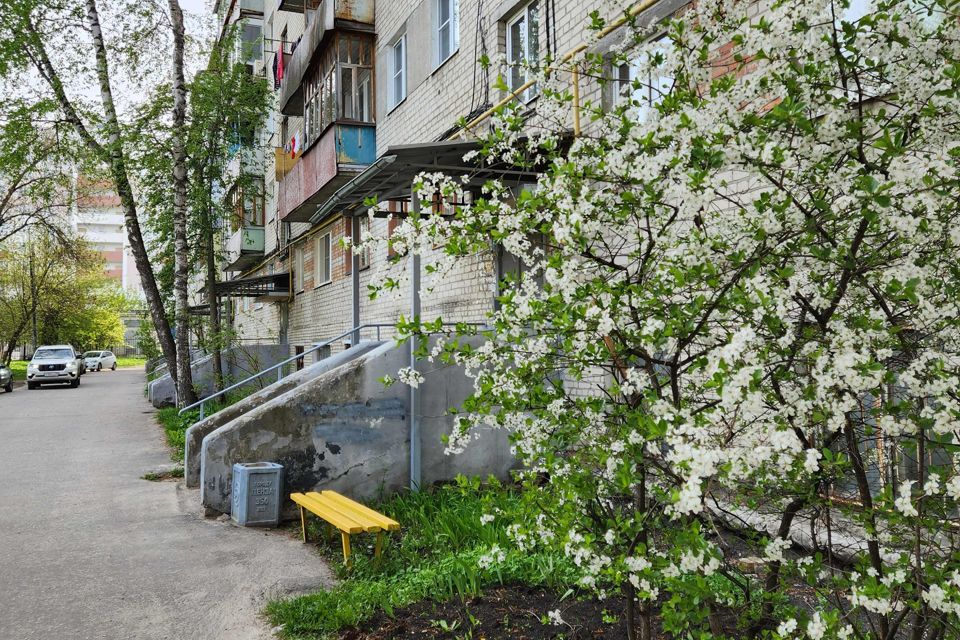Продаётся 3-комнатная квартира, 60 м²