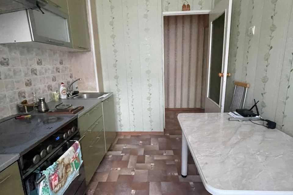 Продаётся 3-комнатная квартира, 64.5 м²