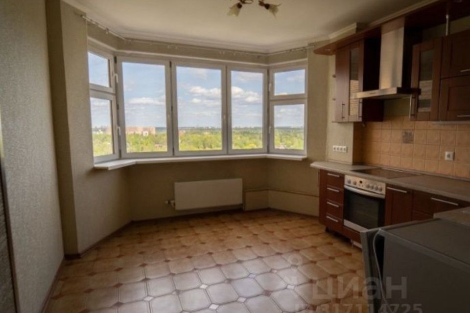 Продаётся 2-комнатная квартира, 61.8 м²