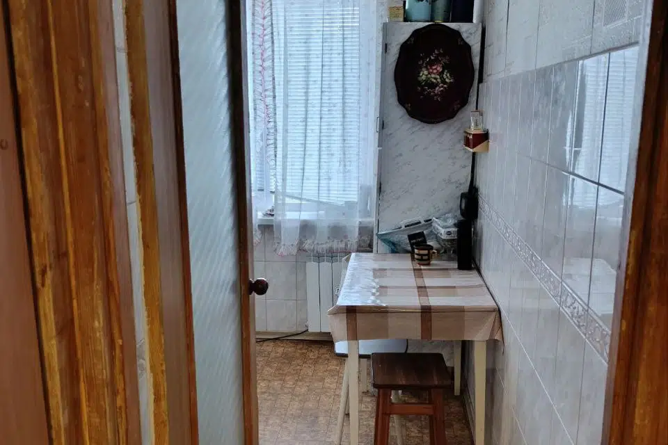 Продаётся 2-комнатная квартира, 46 м²